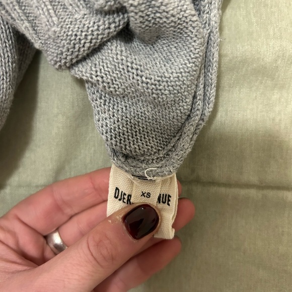 Djerf Avenue Crewneck Sweater - Picture 6 of 6